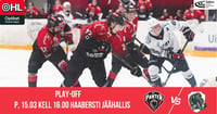HC Panter Optibet hokiliiga. HC Panter vs HK Liepaja