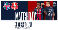 A. LE COQ PREMIUM LIIGA / Paide Linnameeskond vs Harju JK Laagri / Paide Linnameeskond kodumängud 2025