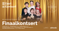 Klassikatähed 2025 finaalkontsert