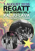 Regatt ja Ülle retropidu vol. 7 Kalju-laval / Suvekontsertide paradiis Padisel