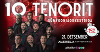 10 Tenors / The Power Of Ten