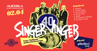 Singer Vinger 40