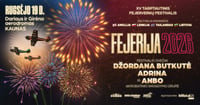 FEJERIJA 2026