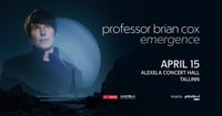 Professor Brian Cox: Emergence