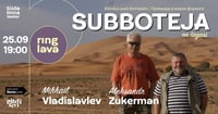 Subboteja on tagasi / Subboteja возвращается / Südalinna Teater