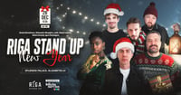 Riga Stand Up: Jaungada izrāde (LV)