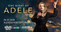 One Night of Adele (UK) - Tribute