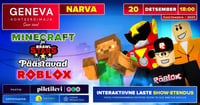 Minecraft ja Brawl Stars päästavad Robloxi!
