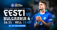 UEFA RAHVUSTE LIIGA 2026