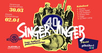 Singer Vinger 40