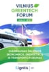FORUM GREENTECH VILNIUS