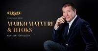 Marko Matvere ja Titoks kontsert-õhtusöök