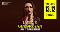 Lusine ''Lou'' Gevorkyan / Лусинэ ''Лу'' Геворкян