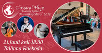 Festivali osalejate saatekontsert / 11. Klassika Kütkes Muusikafestival