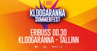 BUSSIPILET. Kloogaranna-Tallinn Balti jaam / Kloogaranna Summerfest 2025