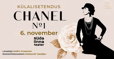 CHANEL Nr. 1 / Teatri külalisetendus