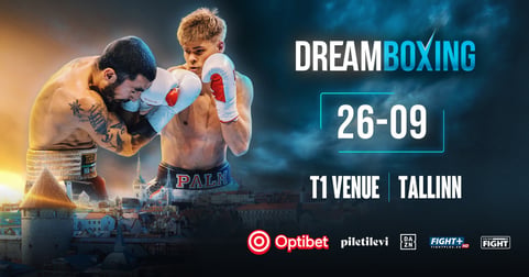 DREAM BOXING Fight Night