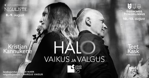 HALO: Vaikus ja Valgus