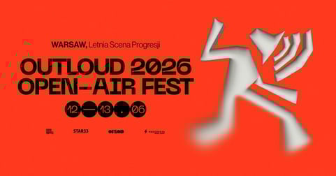 1-päeva tavapilet üldalale 13.06 / General Admission 13.06 / Outloud 2026