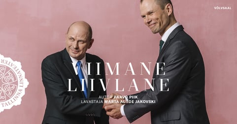 Viimane liivlane