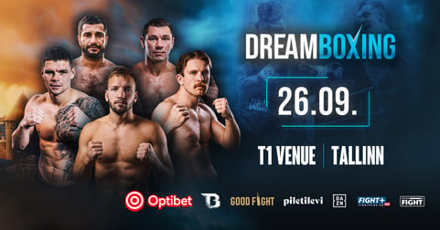 DREAM BOXING Fight Night