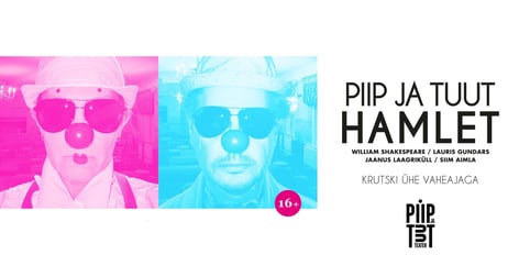 Piip ja Tuut. HAMLET