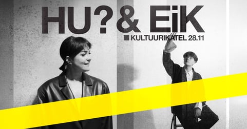 HU? / EiK Kultuurikatlas