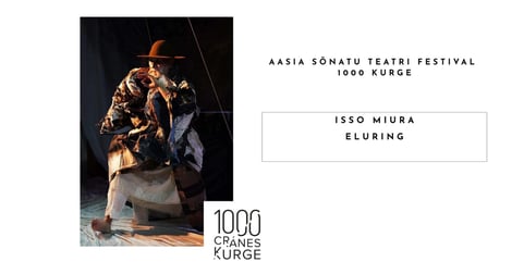 Lükkub edasi: Isso Miura etendus