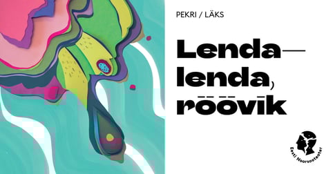 Lenda-lenda, röövik