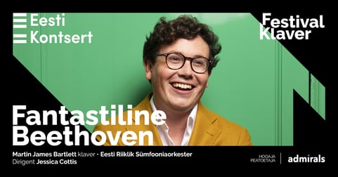 Festival KLAVER. Fantastiline Beethoven