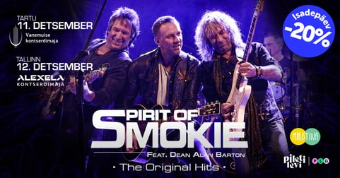 Spirit of Smokie
