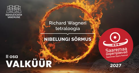 Wagner. VALKÜÜR