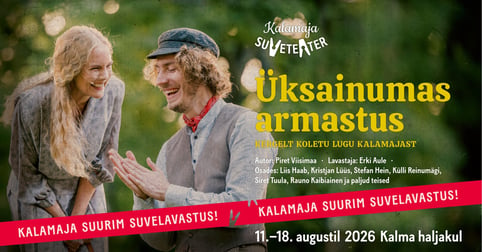 Suvelavastus ''Üksainumas armastus''
