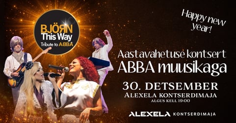 Björn This Way - Tribute to ABBA