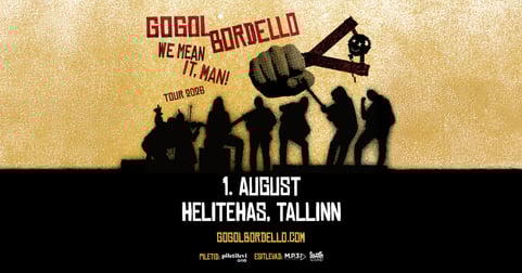 Gogol Bordello