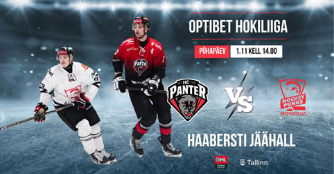 HC Panter vs vs Hockey Punks /Mototoja