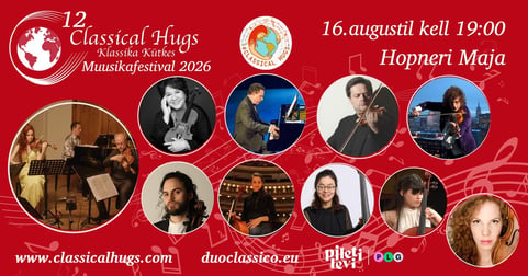 Festivali Kammermuusika Gala / 12. rahvusvaheline muusikafestival ''Klassika Kütkes''