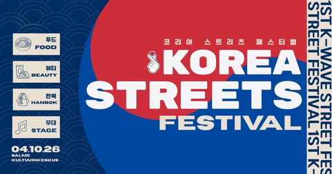 K-Wave Street Festival 2026