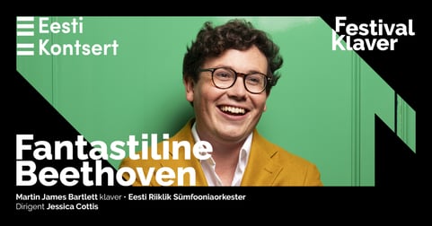 Fantastiline Beethoven. ERSO ja Bartlett
