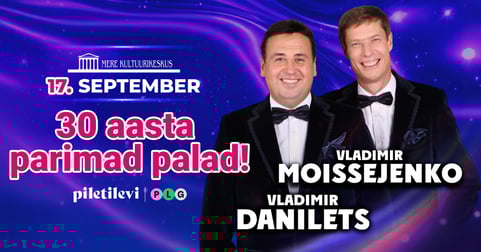 Vladimir Moissejenko ja Vladimir Danilets