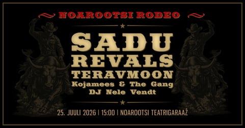 Noarootsi Rodeo