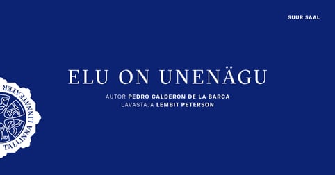 Elu on unenägu