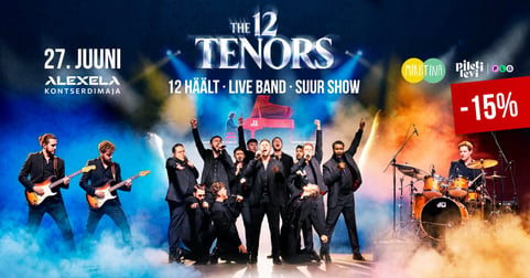 The 12 Tenors