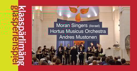 Missa Votiva / Festival Klaaspärlimäng 2026