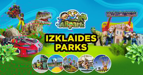 ABpark - izklaides parka Avārijas Brigāde dāvanu karte