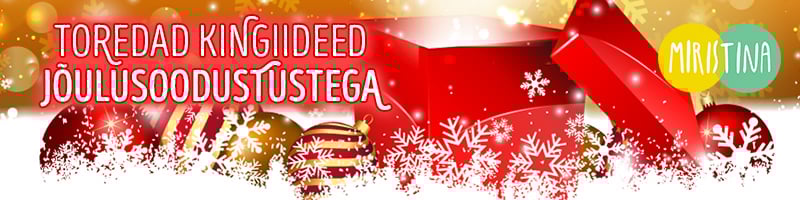 Pühademeeleolu on juba kohal!