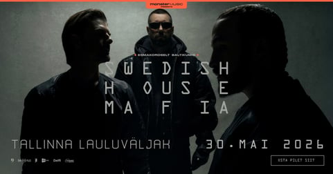 PARKLAPILET / Swedish House Mafia