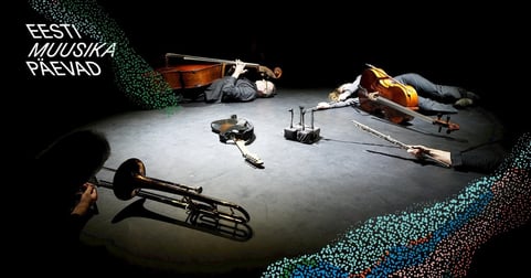 Quiet Music Ensemble (Iirimaa) Laulasmaal / Eesti Muusika Päevad 2026