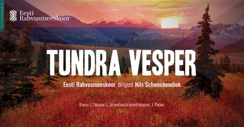 EESTI RAHVUSMEESKOORI KONTSERDID 2026/2027