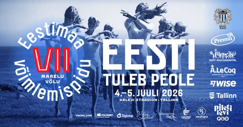 I etendus / VII Eestimaa võimlemispidu ''Maaelu võlu''